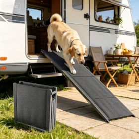 Dog Ramp with Non-Slip for Indoor