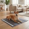 24" x 24" Charcoal Dog Pee Pads 6-Layer for Dogs