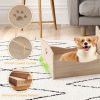 Durable and Wear-resistant Pet Furniture Cute Cat Bed