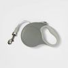 Retractable Dog Leash - M - Gray