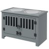 Dog Food Storage Cabinet