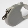 Retractable Dog Leash - M - Gray