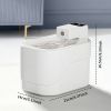 Small sugar pet water dispenser, multi-layer filtration to maintain water quality, large capacity water storage