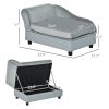 Dog Bed/ Rattan Pet Sofa ( Amazon Shipping)(Prohibited by WalMart)