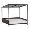 Dog Bed/ Dog House / Rattan Pet Sofa ( Amazon Shipping)(Prohibited by WalMart)